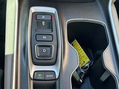 2019 Honda Accord EX-L 2.0T