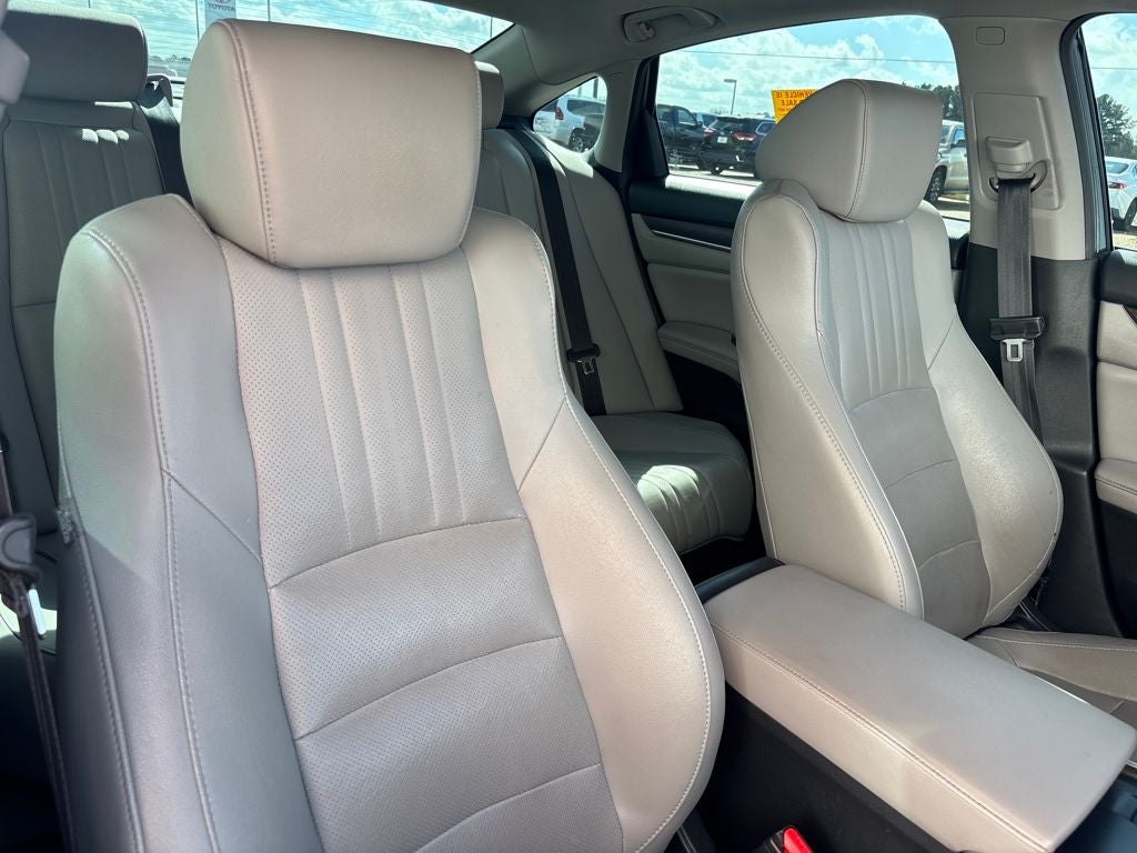 2019 Honda Accord EX-L 2.0T