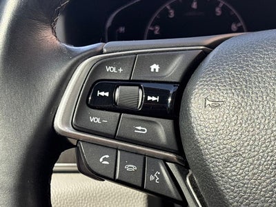 2019 Honda Accord EX-L 2.0T