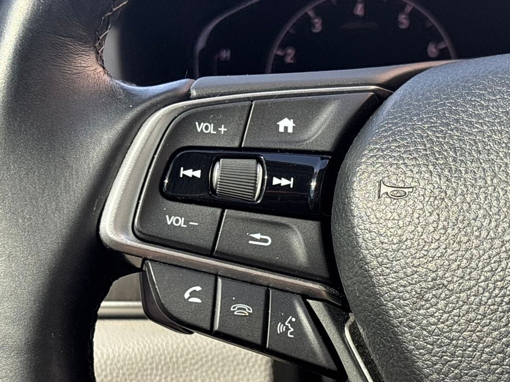 2019 Honda Accord EX-L 2.0T