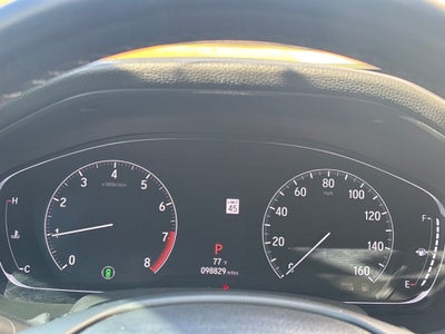 2019 Honda Accord EX-L 2.0T