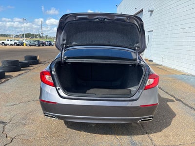 2019 Honda Accord EX-L 2.0T