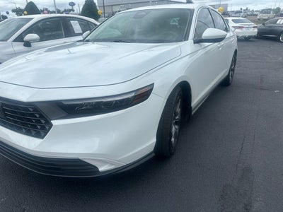 2024 Honda Accord EX