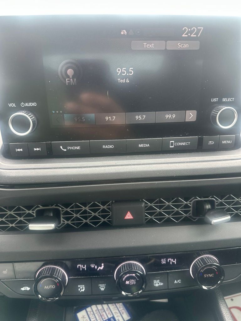 2024 Honda Accord EX