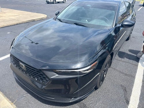 2023 Honda Accord Hybrid Sport-L