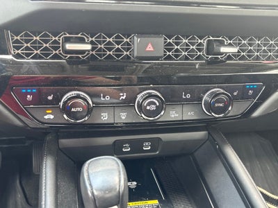 2023 Honda Accord Hybrid Touring