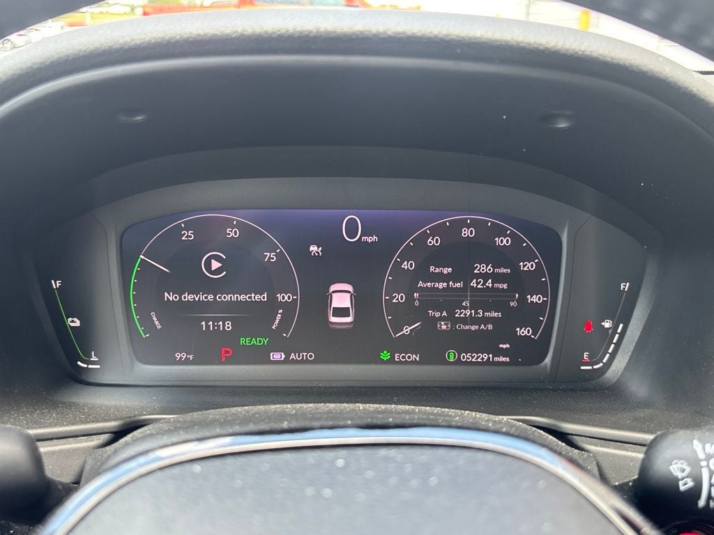 2023 Honda Accord Hybrid Touring