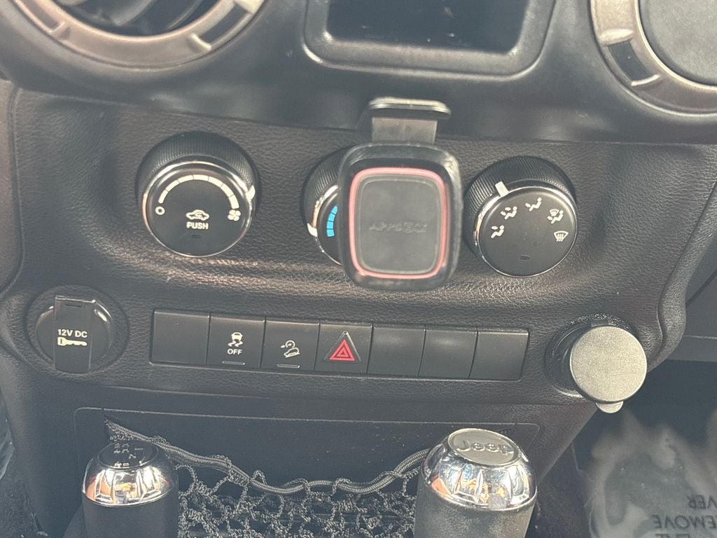 2011 Jeep Wrangler Sport