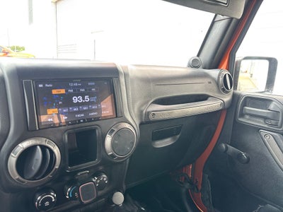 2011 Jeep Wrangler Sport