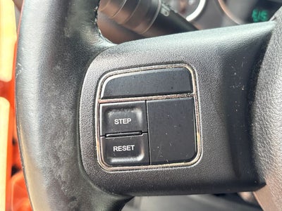 2011 Jeep Wrangler Sport