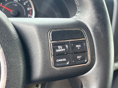 2011 Jeep Wrangler Sport
