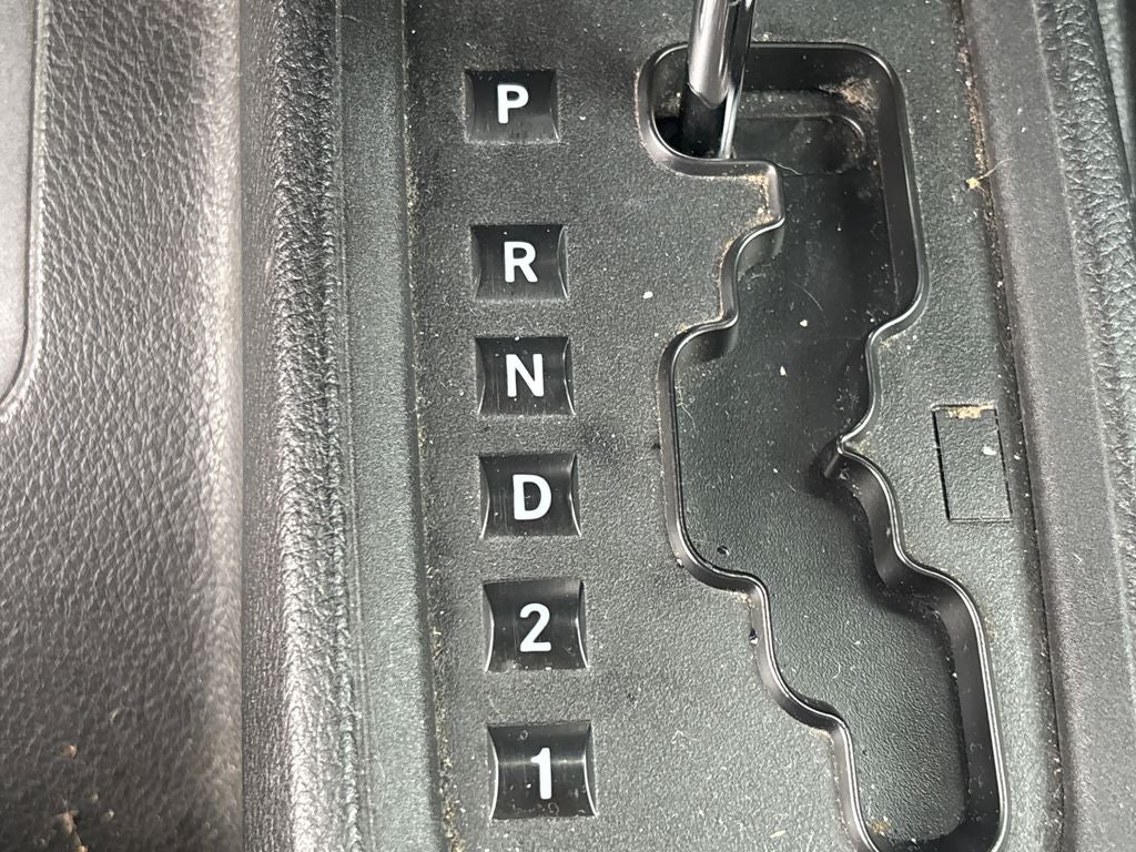 2011 Jeep Wrangler Sport