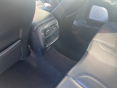 2020 Lincoln Continental Reserve