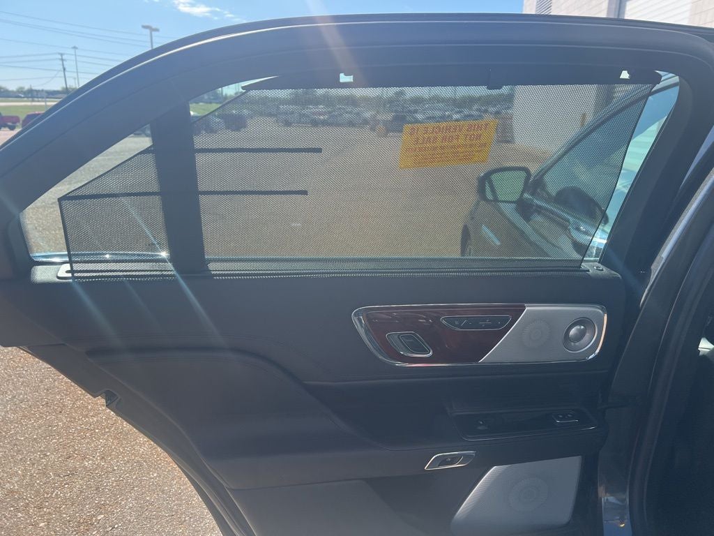 2020 Lincoln Continental Reserve