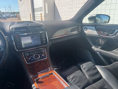 2020 Lincoln Continental Reserve