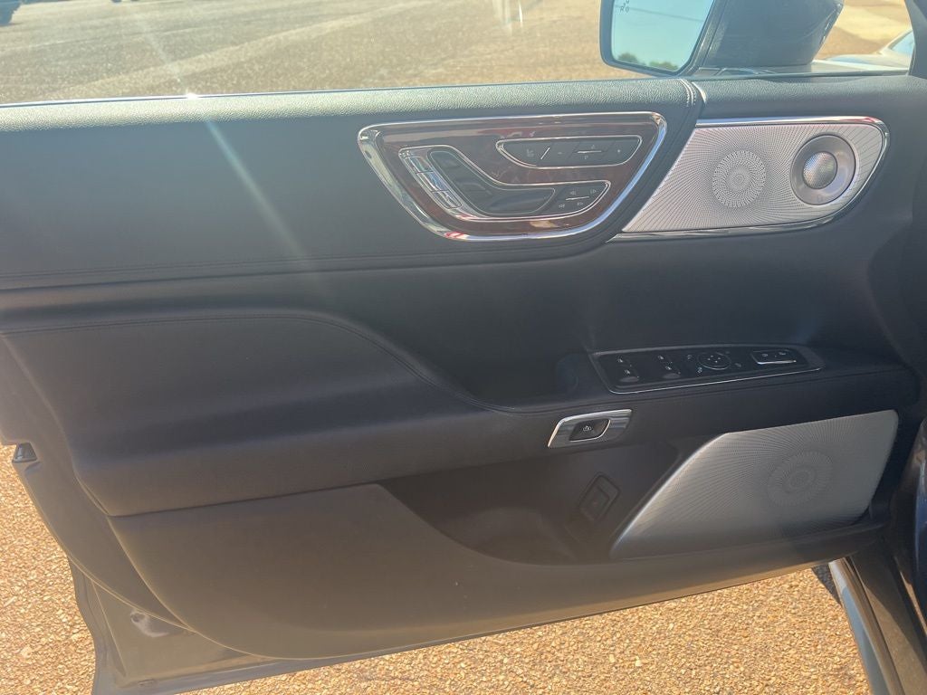 2020 Lincoln Continental Reserve