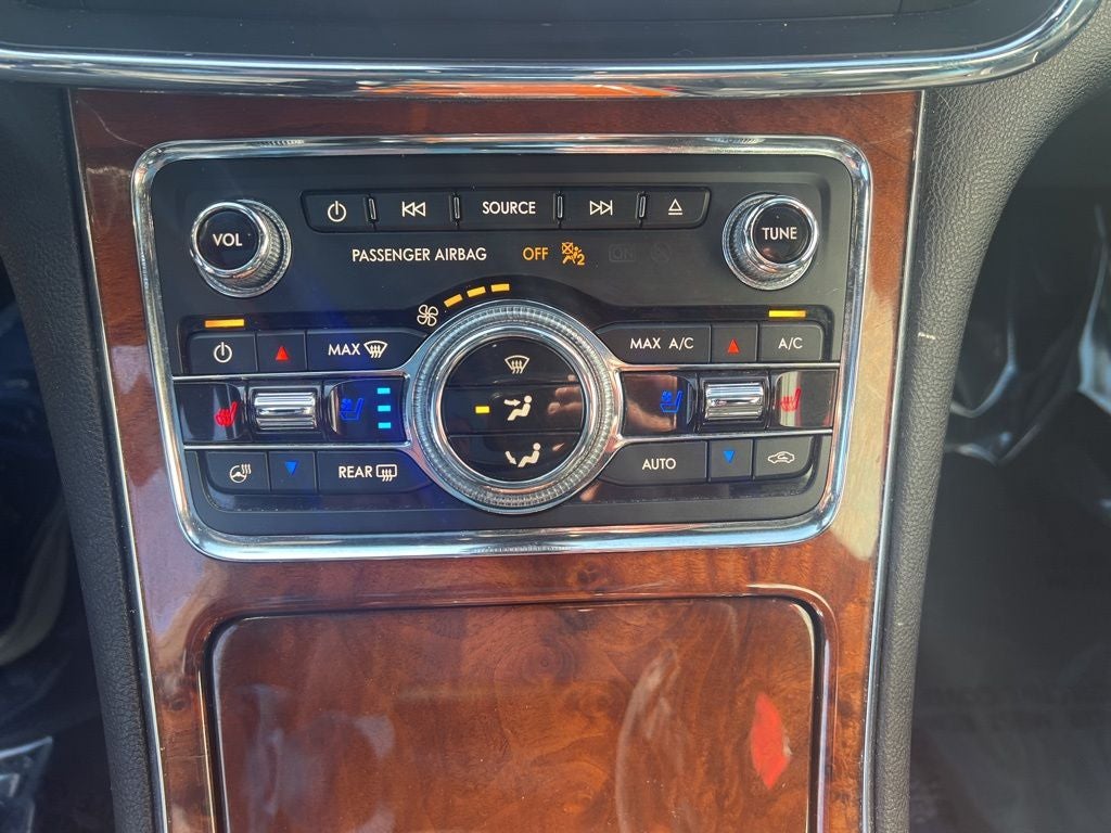 2020 Lincoln Continental Reserve