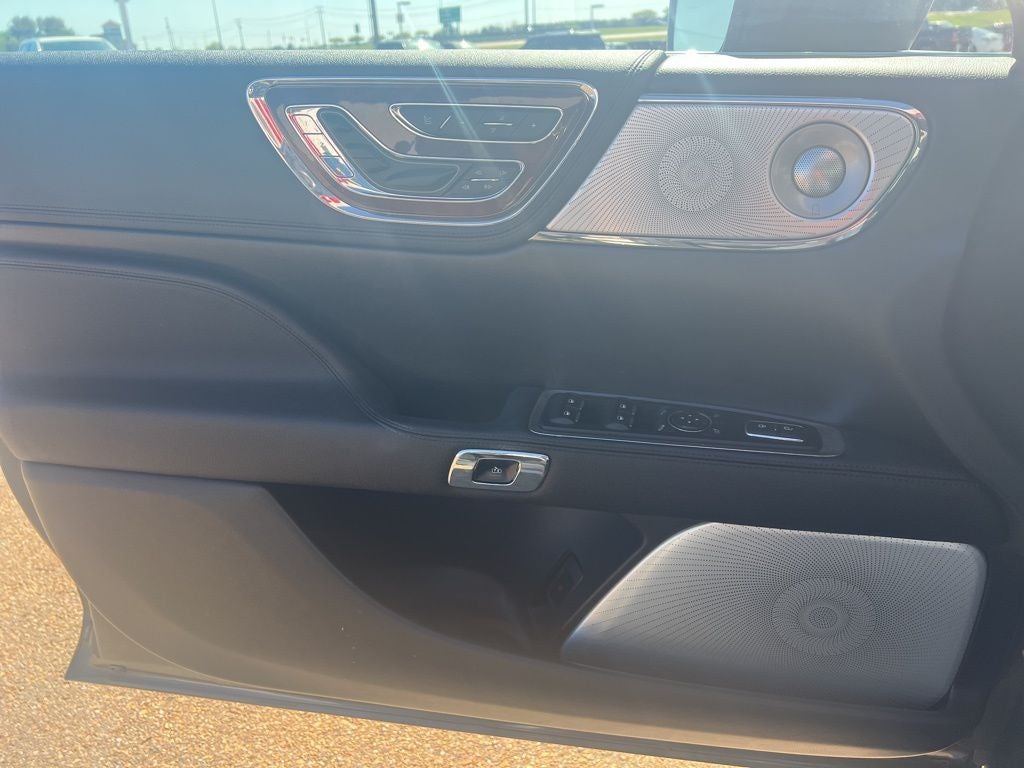 2020 Lincoln Continental Reserve