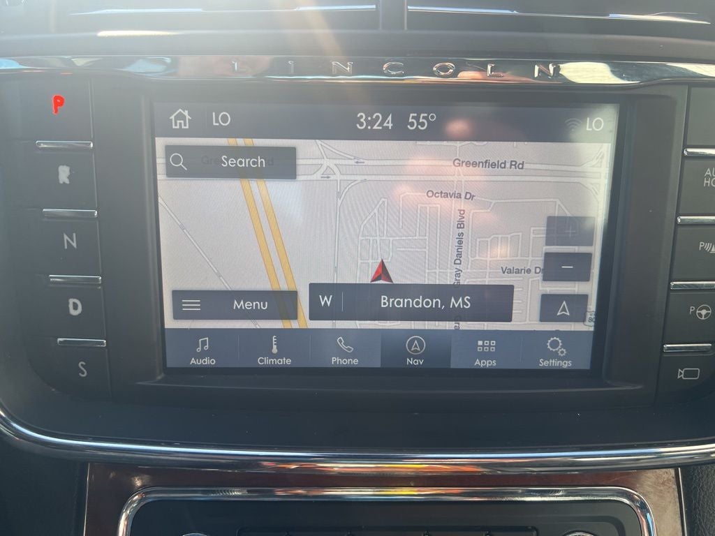 2020 Lincoln Continental Reserve