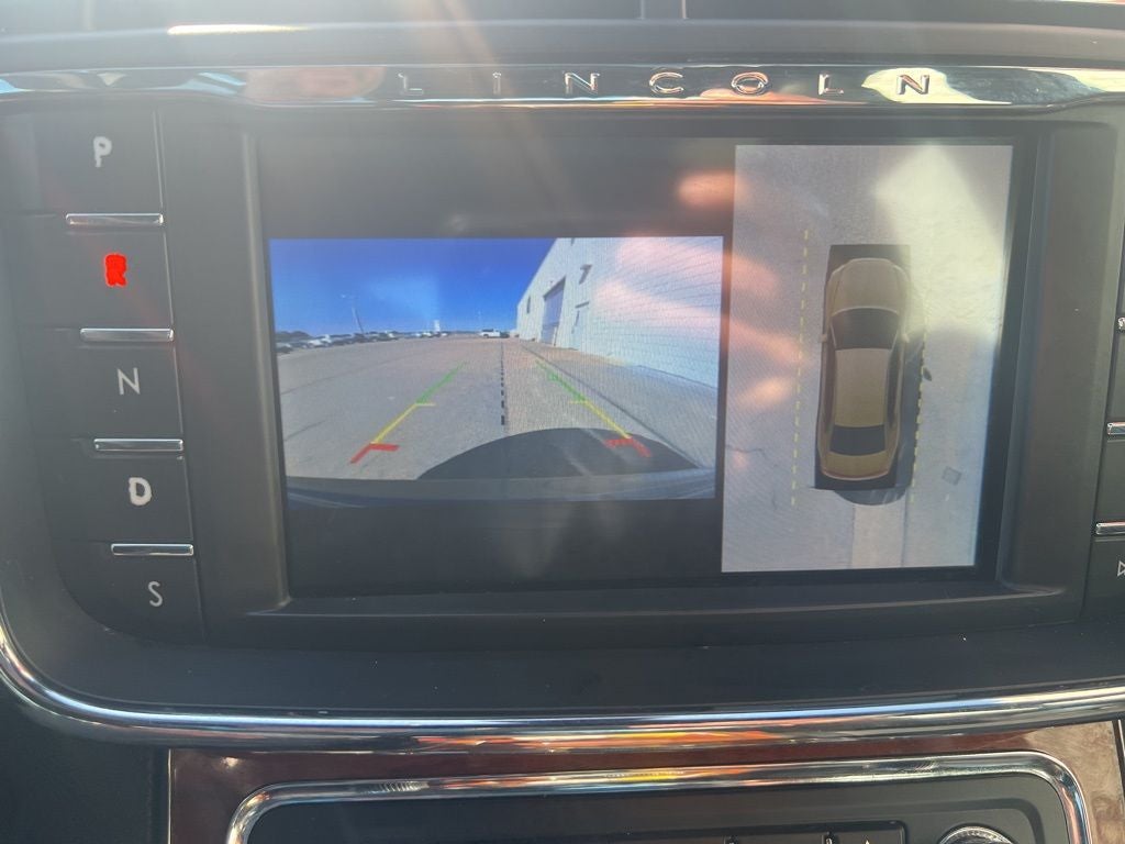 2020 Lincoln Continental Reserve