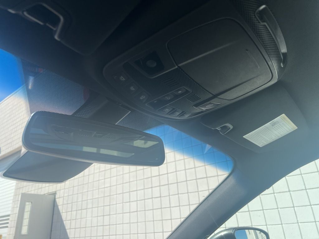 2020 Lincoln Continental Reserve