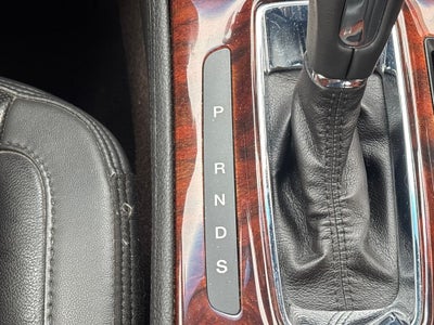 2014 Lincoln MKS Base