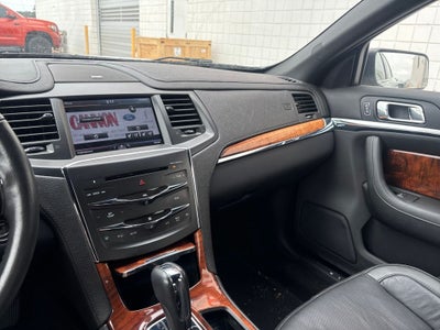 2014 Lincoln MKS Base