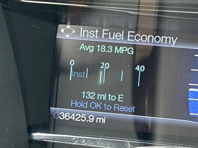 2014 Lincoln MKS Base