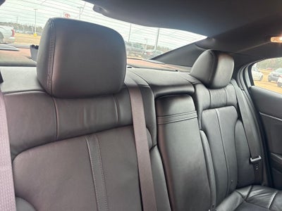 2014 Lincoln MKS Base