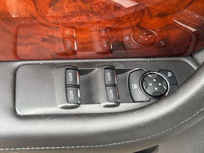 2014 Lincoln MKS Base