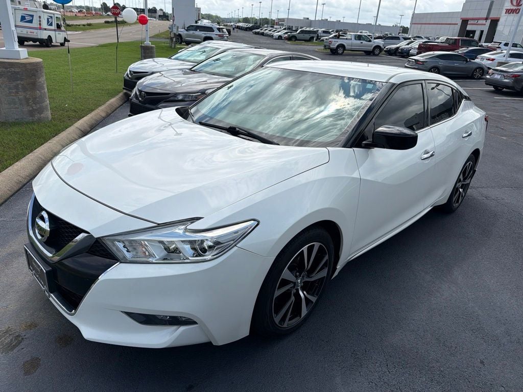 2018 Nissan Maxima 3.5 S