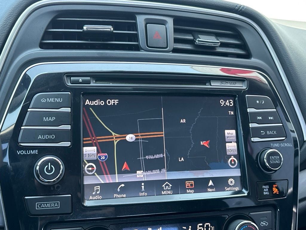 2018 Nissan Maxima 3.5 S