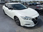 2018 Nissan Maxima 3.5 S