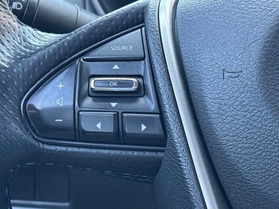2018 Nissan Maxima 3.5 S