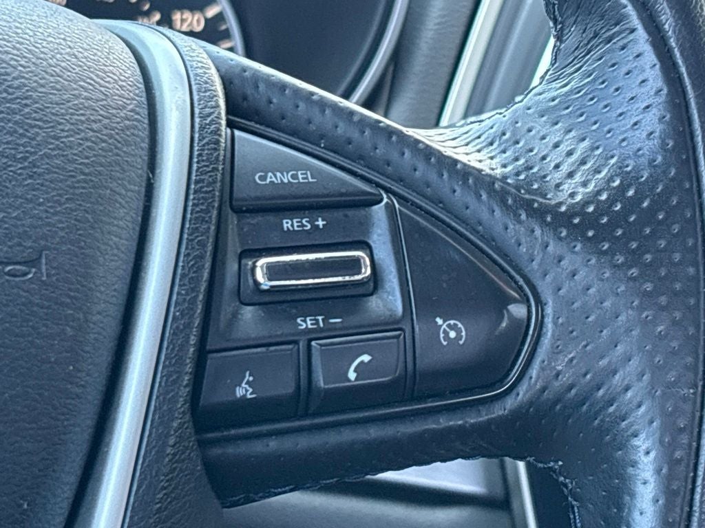 2018 Nissan Maxima 3.5 S