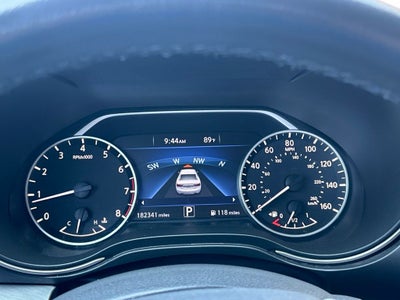 2018 Nissan Maxima 3.5 S