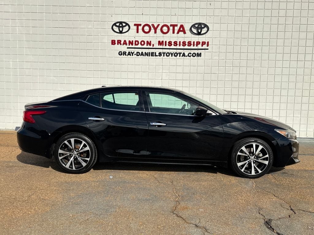 2018 Nissan Maxima 3.5 S
