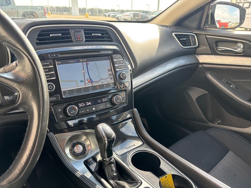 2018 Nissan Maxima 3.5 S