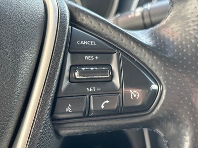 2018 Nissan Maxima 3.5 S