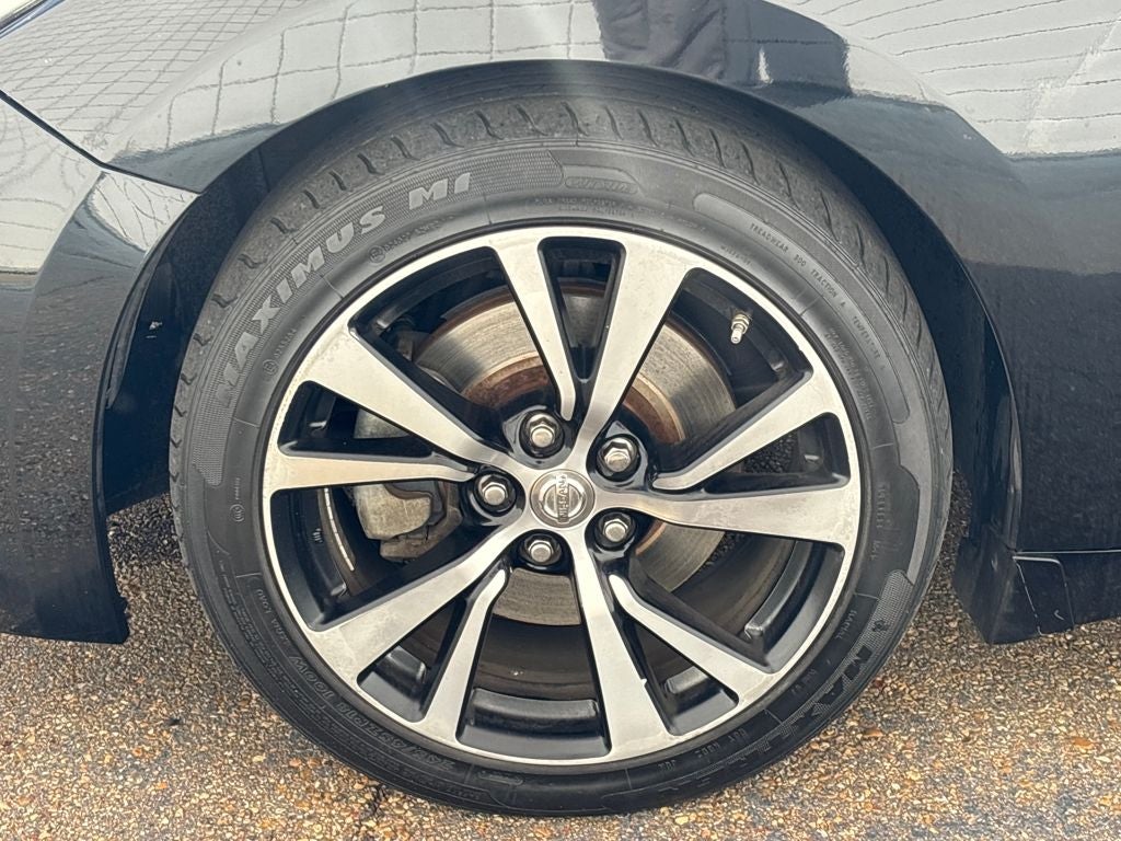 2018 Nissan Maxima 3.5 S