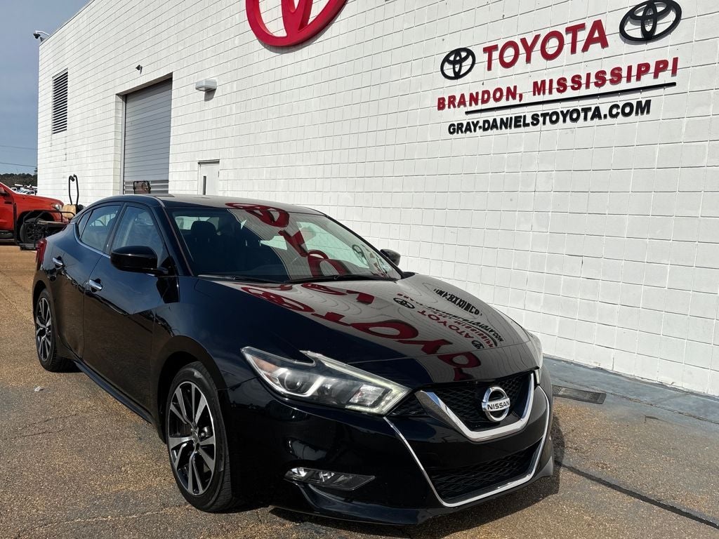 2018 Nissan Maxima 3.5 S