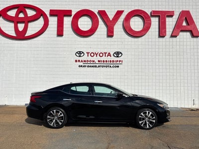2018 Nissan Maxima 3.5 S
