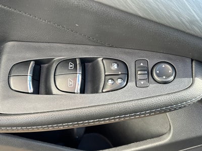 2018 Nissan Maxima 3.5 S