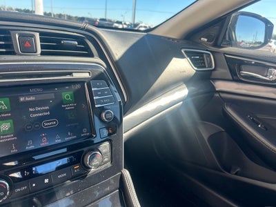 2023 Nissan Maxima Platinum