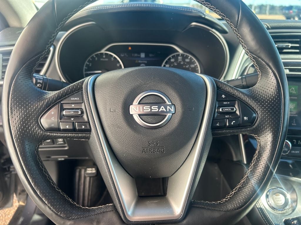 2023 Nissan Maxima Platinum