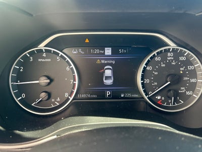 2023 Nissan Maxima Platinum