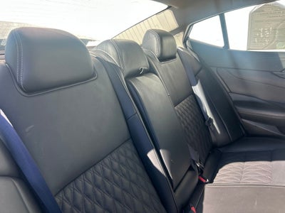 2023 Nissan Maxima Platinum