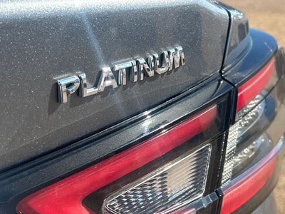 2023 Nissan Maxima Platinum