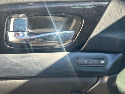 2023 Nissan Maxima Platinum