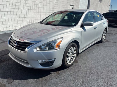 2013 Nissan Altima 2.5 S